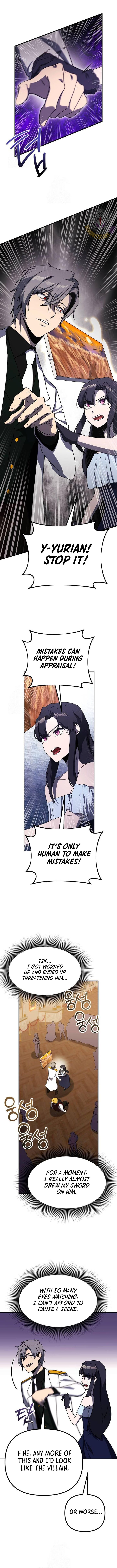 Playing the Perfect Fox-Eyed Villain Chapter 19 2